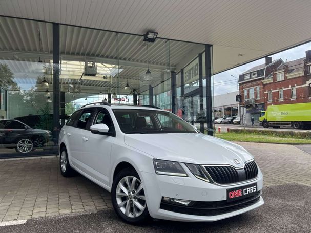 Skoda Octavia 1.6 TDI 85 kW image number 2