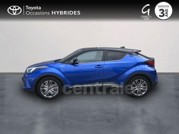 Toyota C-HR 2.0 Hybrid 135 kW image number 2