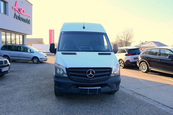 Mercedes-Benz Sprinter 211 CDi 84 kW image number 4