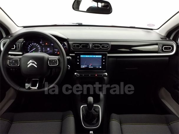 Citroen C3 Pure Tech S&S SHINE 61 kW image number 8