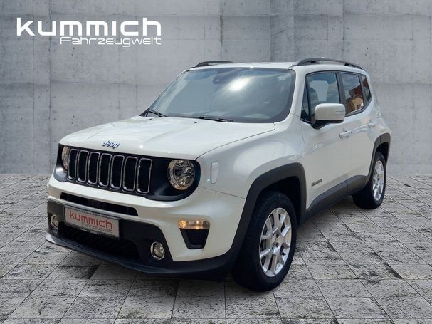 Jeep Renegade PHEV 177 kW image number 1