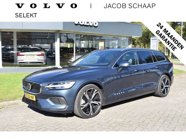 Volvo V60 T6 Recharge AWD Plus 257 kW image number 1