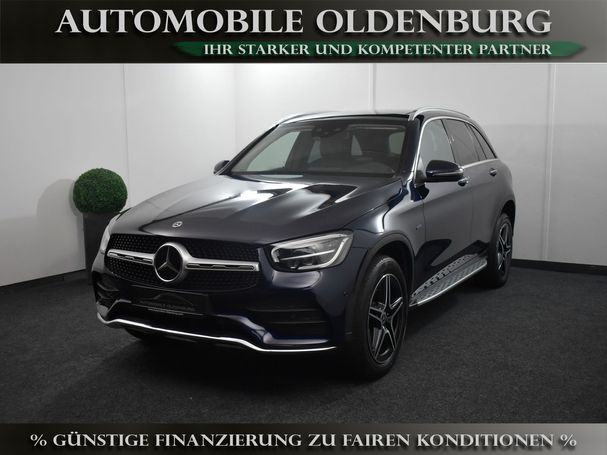 Mercedes-Benz GLC 300 de 225 kW image number 1