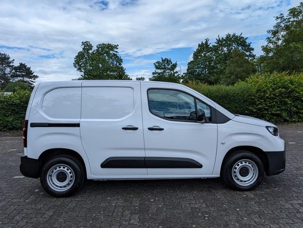 Toyota Proace City 1.5 D-4D 96 kW image number 3