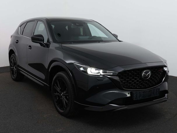 Mazda CX-5 121 kW image number 22