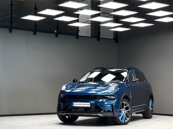 Lynk & Co 01 PHEV 193 kW image number 1