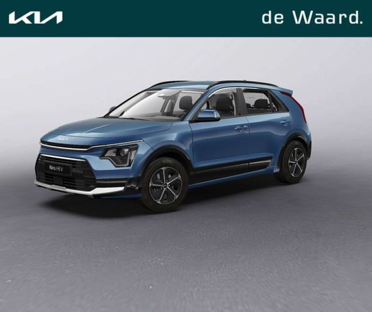 Kia Niro 1.6 GDI Hybrid 95 kW image number 1