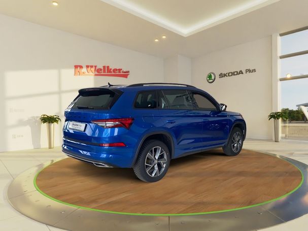 Skoda Kodiaq 2.0 TDI Sportline 110 kW image number 2