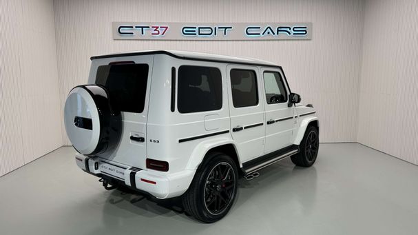 Mercedes-Benz G 63 AMG G Speedshift 430 kW image number 6