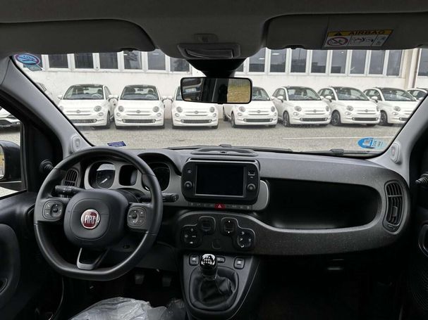 Fiat Panda 1.0 Hybrid 51 kW image number 20