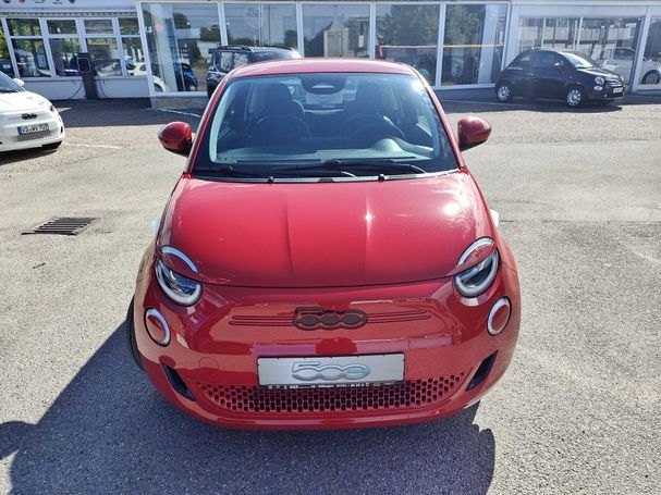 Fiat 500 e RED 87 kW image number 4