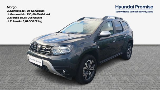 Dacia Duster TCe Prestige EDC 110 kW image number 1