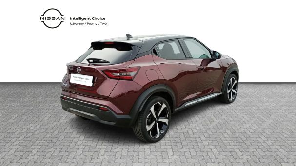 Nissan Juke 1.0 DIG-T Tekna 84 kW image number 2