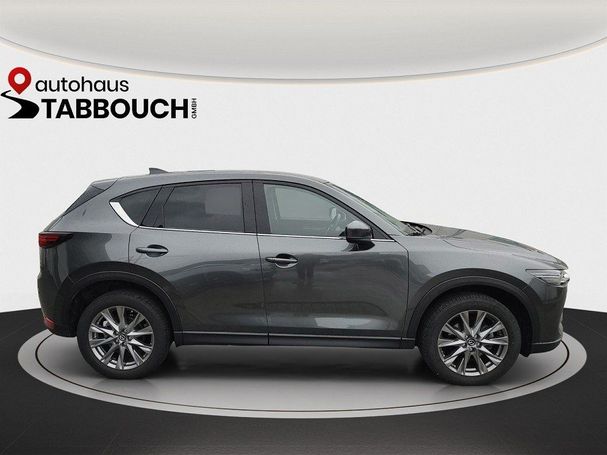 Mazda CX-5 135 kW image number 7