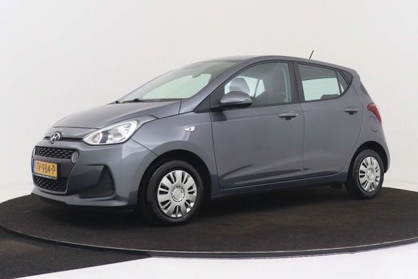 Hyundai i10 1.0 49 kW image number 1