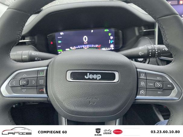 Jeep Compass 1.3 PHEV Limited 140 kW image number 19