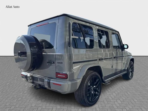 Mercedes-Benz G 63 AMG G 430 kW image number 1