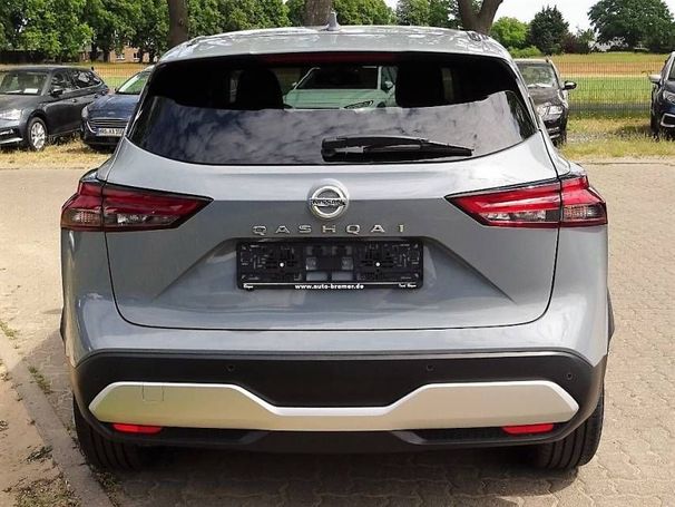 Nissan Qashqai 1.3 DIG-T N-CONNECTA 103 kW image number 6