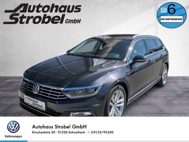 Volkswagen Passat Variant 2.0 TDI DSG Highline 4Motion 176 kW image number 2