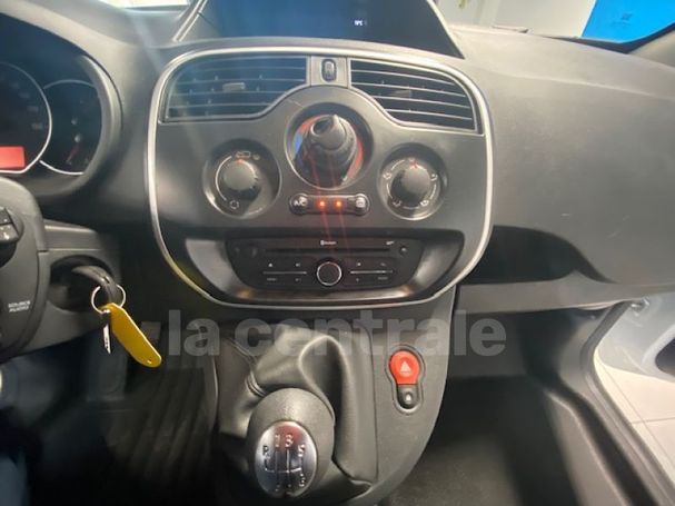 Renault Kangoo BLUE dCi 80 59 kW image number 23