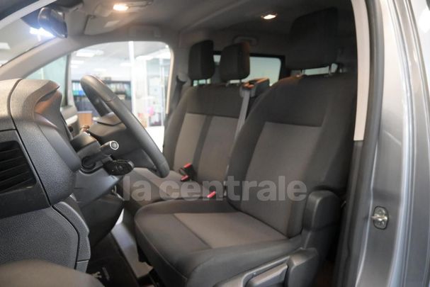  Peugeot Traveller 2.0 BlueHDi 150 Business 110 kW image number 15