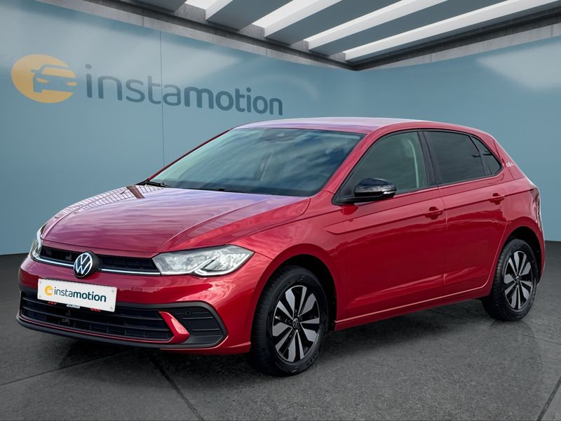 Volkswagen Polo TSI DSG