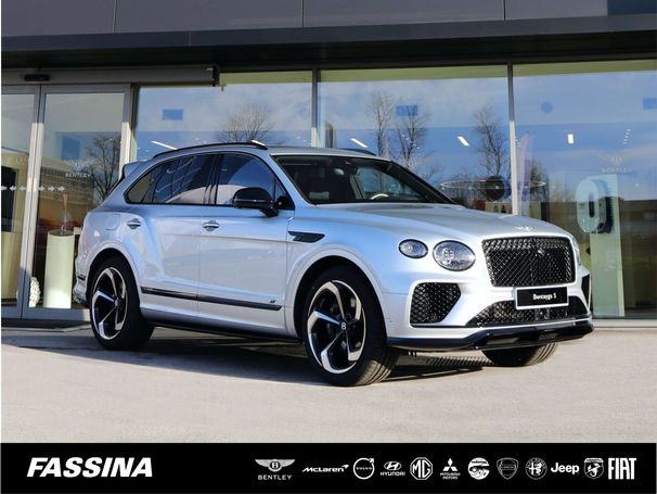 Bentley Bentayga V8 404 kW image number 1