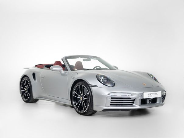 Porsche 992 Turbo S Cabrio 478 kW image number 11