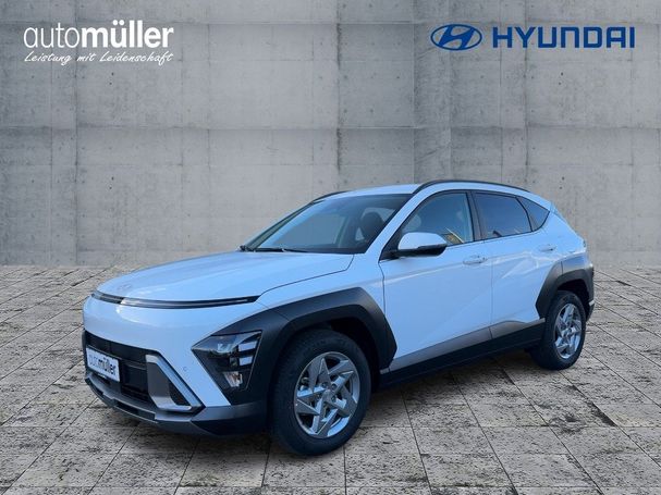 Hyundai Kona Trend 102 kW image number 1