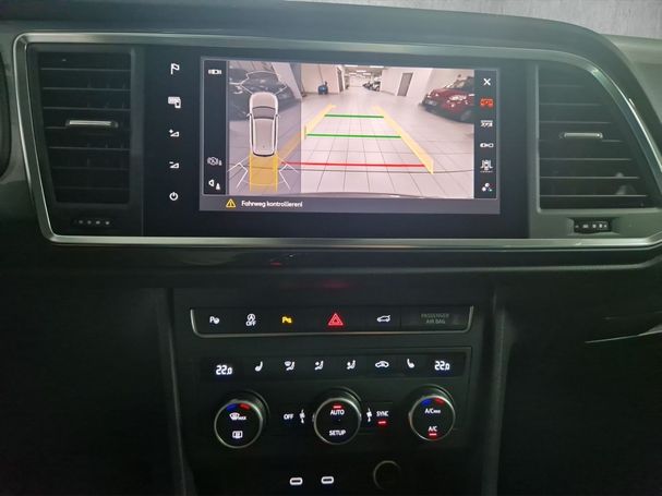 Seat Ateca TDI Style 110 kW image number 13