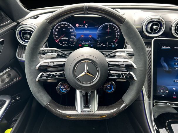 Mercedes-Benz C 63 AMG 500 kW image number 7