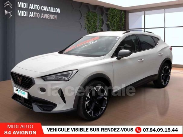 Cupra Formentor 1.5 TSi DSG 110 kW image number 1