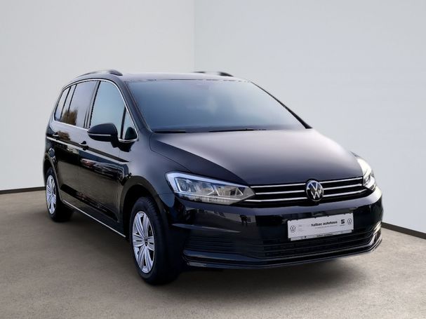 Volkswagen Touran 2.0 TDI DSG 110 kW image number 17