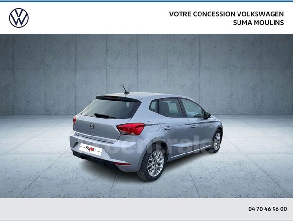 Seat Ibiza 1.0 TSI Style 70 kW image number 15