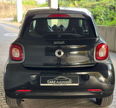 Smart ForFour 52 kW image number 4