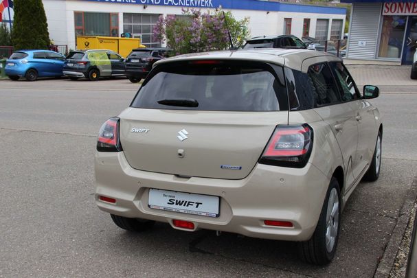 Suzuki Swift 1.2 Hybrid Comfort 61 kW image number 17