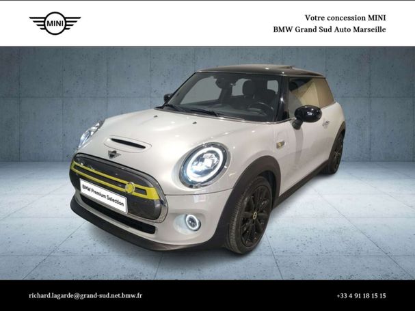 Mini Cooper SE M 137 kW image number 1