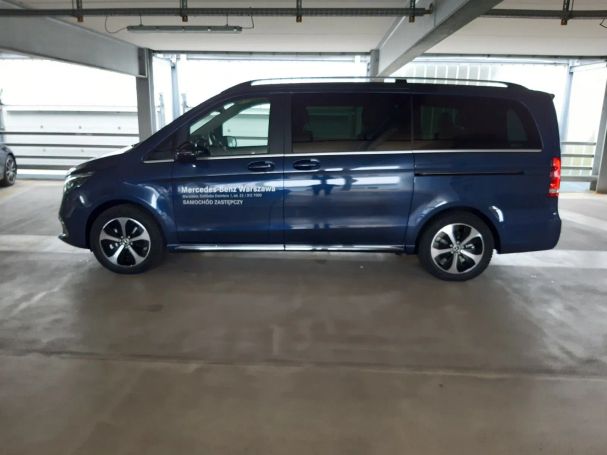 Mercedes-Benz EQV 150 kW image number 5