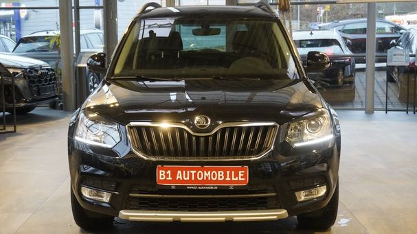 Skoda Yeti 4x4 110 kW image number 3