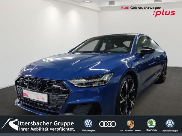 Audi A7 45 TFSI quattro S-line Sportback 195 kW image number 2