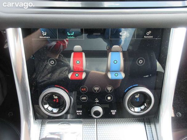 Land Rover Range Rover Sport SDV6 HSE Dynamic 225 kW image number 28