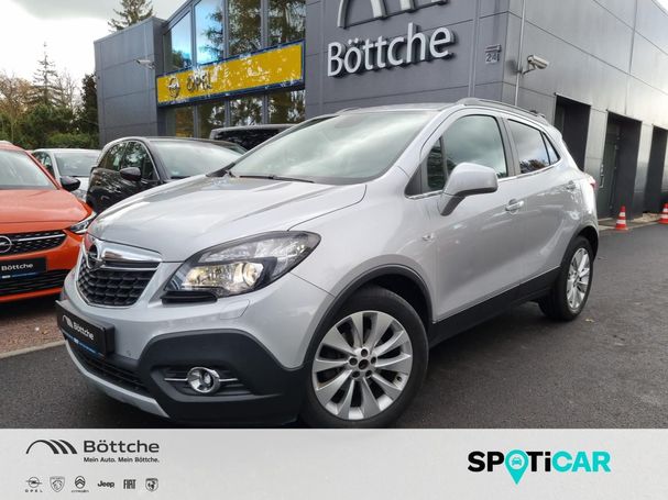 Opel Mokka 1.4 Innovation 103 kW image number 2