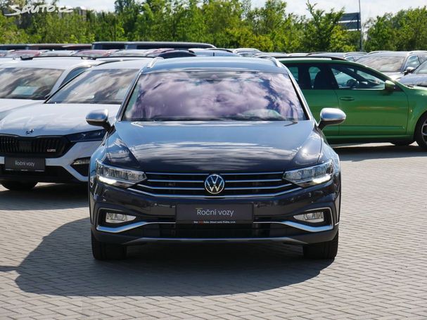 Volkswagen Passat Alltrack 2.0 TDI 4Motion 147 kW image number 2