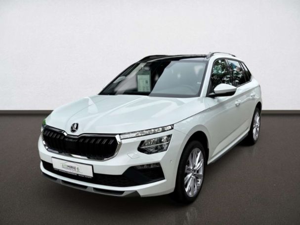 Skoda Kamiq 1.0 TSI 85 kW image number 2