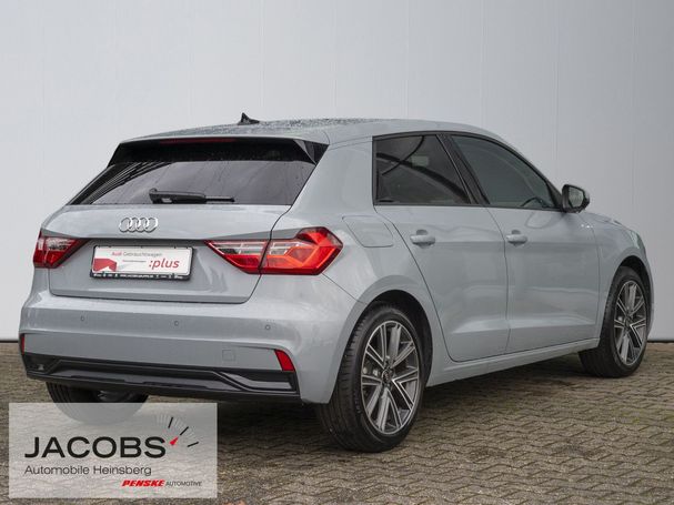 Audi A1 30 TFSI Sportback Advanced 81 kW image number 3