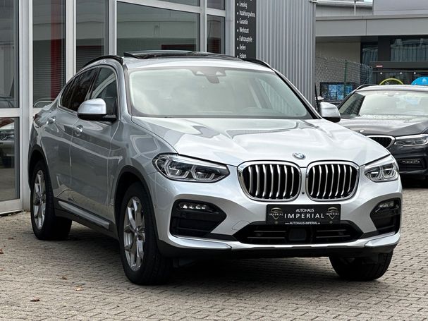 BMW X4 xDrive 140 kW image number 2