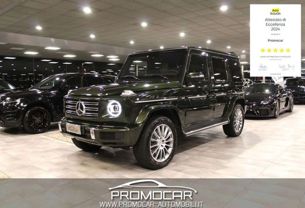 Mercedes-Benz G 350 d 210 kW image number 5