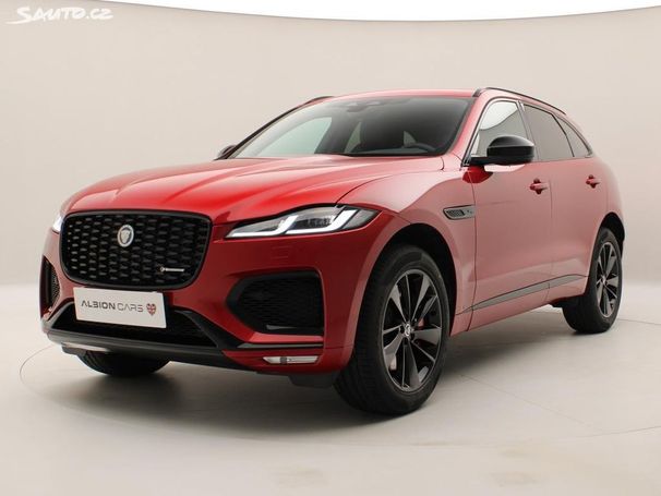 Jaguar F-Pace D300 SE AWD 221 kW image number 1