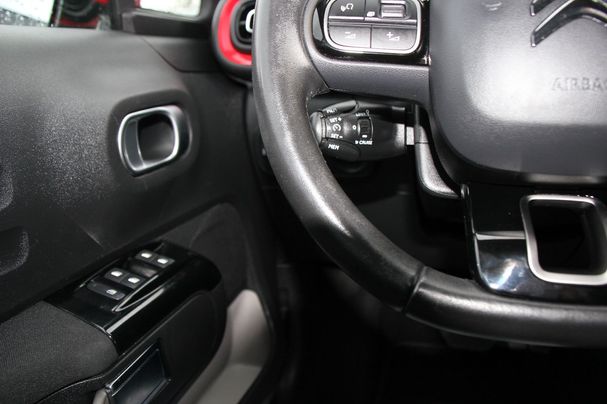 Citroen C3 Pure Tech 110 81 kW image number 14