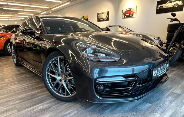 Porsche Panamera 4 S Sport Turismo 324 kW image number 12